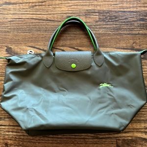 Longchamp | Small Le Pilage (short handle)